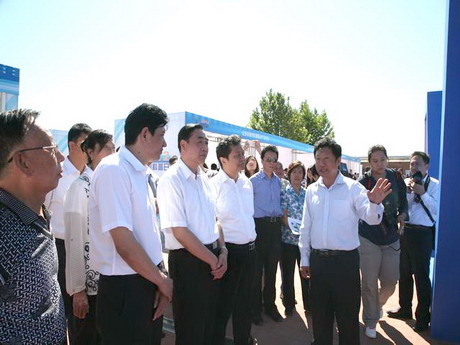 2012年北京?通州全国科普日活动正式启动