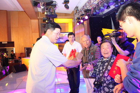 2012年第九届北京百万家庭数字生活技能大赛落幕
